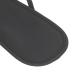 Neck Castor Oil Wrap - Reusable Pain Relief Pack for Better Sleep (Black) | International Shipping Available - Buy Online on GoSupps.com