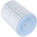Buy 1 Roll Breathable Tape - Adhesive Wound Dressing & Fixation Bandage (10cm x 10m) - Ideal for Plaster Gauze Pad Needle & Catheter - Non-Woven Material - Buy Online on GoSupps.com