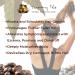 Sunny Isle Jamaican Black Castor Oil Pure Butter 4 fl. oz. | 100% Natural for Dry Sensitive Skin, Fades Scars & Blemishes - 4 Fluid Ounce - Buy Online on GoSupps.com