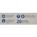 Zorbi Biodegradable Urinal Bags with Super Absorbent Pads White 20 Count - Buy Online on GoSupps.com