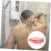 Silicone Bath Towel - Exfoliating Back Scrubber & Shower Strap | International Shipping - Buy Online on GoSupps.com