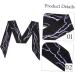 Gogogmee Pattern Headband Women Elastic Headband Yoga Elastic Headband Bandana Headband for Women Elastic Headband for Yoga Women Bandana Headband Elastic Headband for Workout - Buy Online on GoSupps.com