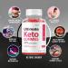 Ultimate Keto Gummies - Max Potency Advanced Formula (60 Gummies) - Buy Online on GoSupps.com