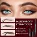 Shefave Make Up Set for Teenage Girls All in One Make Up Kit - Full Makeup Sets for Women with Eyeshadow Foundation Concealer Lipstick Lip Gloss Eyebrow Kit Makeup Brush & Sponge Makeup Gift Set Set A - Buy Online on GoSupps.com