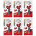 6 PACK WEBBOX LICK E LIX BEEF CAT TREATS TASTY YOGHURT SNACK 5 X 15G SACHETS