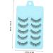 FRCOLOR Makeup Lashes 5 Pairs False Eyelashes Lashes Natural False Lashes Natural Looking Eyelashes Magnetic Eyelashes Makeup Eyelashes Natural Eyelashes Fluffy ES Extend 3D - Buy Online on GoSupps.com