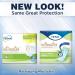 TENA Intimates Incontinence Pads for Women - Light Absorbency, Ultra Thin, Regular Length - 30 Count (Pack of 6) - Buy Online on GoSupps.com