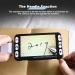 Electronic Reading Aid Digital Magnifier Digital HD - 5" Portable Video Magnifier 4x-32x-for Support Output to TV Best Gift for Low Vision - Buy Online on GoSupps.com