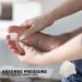 Mars Wellness Gel Toe Separator & Spacers - Bunion & Hammer Toe Corrector - 4 Pack - Small - White - Buy Online on GoSupps.com