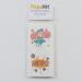 PapaKit Superheroes Temporary Fake Tattoo Set - 36 Unique Designs | Non-Toxic & Safe for Kids | Perfect Birthday Party Favor Gift - Buy Online on GoSupps.com