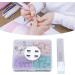 Sonew Nail File Sanding Bands Dead Skin Removal Foot Care Professional Drill Bits Set for Acrylic Nails Gel Manicures Pedicures Tools - Buy Online on GoSupps.com