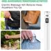 Electric Massage Itch Reliever - 2-in-1 USB Rechargeable Device with 3 Temperature Settings & Vibration for Fast Itch Relief | Summer Outdoor Gadget | International Shipping - Buy Online on GoSupps.com