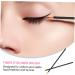 VINTORKY Lash Brush 100pcs Disposable Cosmetic Stick Wands Eyelash Brush Tools Applicator Eyeliner Mascara Makeup Eye - Buy Online on GoSupps.com