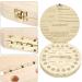 Toothbox Wooden Milk Teeth Storage Box - Premium Keepsake for Baby Teeth | Eco-Friendly Tooth Box for Milk Teeth & Toothless Crowns - Buy Online on GoSupps.com