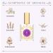 Shelley Kyle Unveiling Exquisite Fragrances with Travel Size Women Perfume. Discover Enchanting and Tease Perfume for Women plus Floral Scents French Lavender Perfume 30 ml French Lavender 1.01 Fl Oz (Pack of 1) - Buy Online on GoSupps.com