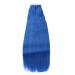 Buy 60cm Blue Tape-in Hair Extensions | 100% Remy Real Hair | Novon Hair Extensions - 60 Tresses 150g Total - Buy Online on GoSupps.com