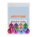 Muzitao Pet Bells (12 Pack) Strongest & Loudest Pet Collar Bells Cats