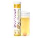 Gut Health Effervescent Tablets - Reduces Bloating Acidity & Constipation Improves Digestion Colon Cleanse with Ayurvedic Herbs Mulethi & Ginger 1 Billion CFU Probiotics 20 Tablets Pack of 1