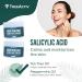 TreeActiv Acne Cream - 2% Salicylic Acid Moisturizer for Oily & Acne-Prone Skin | Cystic Acne Treatment 2 fl oz - Buy Online on GoSupps.com