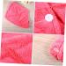 FOMIYES 6 Pcs Large Shower Cap Hair Scarf mediumx3pcs As Shownx3pcs - Buy Online on GoSupps.com