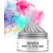 Color Hair Wax - Sevich Hair Style Dye Mud Natural Hair Color Instantly Washable Natural Ingredients Temporary 100g/3.57Oz - Buy Online on GoSupps.com