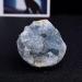 Natural Crystal Rough Natural Blue Celestite Crystal Cluster Irregular Blue Celestite Geode ineral Crystal Cluster for Balancing Collection 100-150g AGBLKLCME (Size : 100-150g) - Buy Online on GoSupps.com