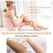 Nano Hair Remover for Men & Women | Pain-Free Body Hair Removal for Smooth Skin | Effortless Shaving Alternative - Buy Online on GoSupps.com
