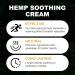 T-RUNHEMP Hemp Cream - High Strength Natural Relief for Muscles & Joints | Arnica Gel Rub with MSM - 4oz 120ml - Buy Online on GoSupps.com