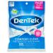 DenTek Comfort Clean Floss Picks Sensitive Gums Mouthwash Blast 150 Floss Picks