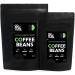 Coffeetude Utopian Harmony Blend (400g 14oz) Exclusive Arabica and Robusta Coffee Blend Whole Coffee Beans Medium roasted Ideal for Espresso Cappuccino Macchiato Latte Mocha Dark Chocolate 400 g (Pack of 1) - Buy Online on GoSupps.com
