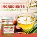 Batana Oil for Hair Growth - Batana Oil - 100% Natural - Repair Damaged Hair Nourishes Thin Hair Scalp Skin and Loss Hair Growth Fir for All Hair Types - Miracle Oil for Thicker Fuller Hair - 100g - Buy Online on GoSupps.com