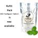 90 Toothpaste Tablets - Eco-Friendly Glass Tube | Travel & Daily Use | Nano Hydroxyapatite Fluoride-Free Vegan Mint - Buy Online on GoSupps.com