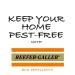 Reefer-Galler SLA Cedar Scented Moth Repellent Spray - 15 oz | Kills Moths, Bed Bugs, and Pests on Contact - Buy Online on GoSupps.com