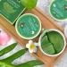 VANELC Eye Mask - Collagen Seaweed Under Eye Patches for Dark Circles Puffiness & Wrinkles | Natural Eye Treatment Gel - Buy Online on GoSupps.com