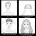 FYY Nude Stretchy Wig Cap for Women - 6pcs Black Stocking Caps with Elastic Bands - Buy Online on GoSupps.com