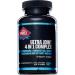 Ultra Joint 4-in-1 Complex - Glucosamine - Chondroitin - Cissus - MSM - 90 Giant Capsules - Made in Germany