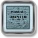 St rtebekker Bar Sea Breeze Premium Shampoo for Men and Women 3-in-1 Shower Soap for Hair Scalp and Beard - Moisturizing Shampoo - Vegan Handmade - 100 g - Buy Online on GoSupps.com