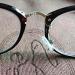 Begisa Vintage Oxenhorn Glasses Pads | Metal Frame Nose Pad Replacement | Silver Glasses Repair Set - Buy Online on GoSupps.com