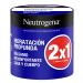 Neutrogena Neutrogena Norwegian Formula Deep Moisture Comforting Balm (2 x 300ml pack) moisturizing body and face cream with Pro-Ceramide technology for dry skin