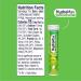 Upsa Hydramax Hydration+Detox 16 Tablets 4 Electrolytes Artichoke & Ginger Extracts + Vitamin C for Natural Detox Support - Buy Online on GoSupps.com