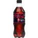 Coke Zero Cherry 20 oz Bottles (Pack of 10 Total of 200 Fl OZ) - Buy Online on GoSupps.com
