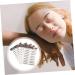 FOMIYES 5 Sheets Eyebrow 3d Sticker Lady Tools Makeup Eyebrow Stickers Temporary Brow Tattoos Artificial 4d - Buy Online on GoSupps.com