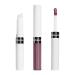 COVERGIRL Outlast All-Day Lip Color with Moisturizing Topcoat  New Neutrals Shade Collection  Silvered Grape  Pack of 1 Silvered Grape 0.06 Ounce (Pack of 1)