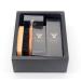 Beard Growth Kit | Natural Oil Shampoo Balm Sandalwood Comb & Boar Brush - Moisturizing Grooming Solution for Men - Buy Online on GoSupps.com