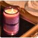 Embosse Scented Candle in Jar - 230G Floral Soy Wax Aromatherapy - Perfect Gift for Weddings Anniversaries Birthdays & Stress Relief - Buy Online on GoSupps.com