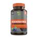 Simple Organics Resveratrol 1600mg - 45 Day Supply - 90 Veg Capsules