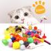 QUOZUO Cat Toys Kitten Toys Assortments 32 Packs Interactive Cat Toy Variety Pack for Kitty Cat Wand toy Cat Crinkle Balls with Bells Cat Spring Toy Catnip Toys for Indoor Cats Kittens - Buy Online on GoSupps.com