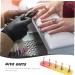 SOESFOUFU 1 Set Nail Practice Holder Beauty Nail Stands Convenient Nail Stands Decorative Nail Stands Creative Nail Stands Practice Nail Stands Nail Holders for Nail Painting Nail Art - Buy Online on GoSupps.com