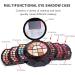 110 Colors Makeup Palette Makeup Kit for Women Complete Kit 110 Colors Makeup Kit - Natural Color Makeup Hen Included Eyeshadow Glitter - Buy Online on GoSupps.com