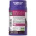 Iron Gummies 60ct Vegan Non-GMO & Gluten-Free Supplement with B Vitamins & Zinc Grape Flavor by Natures Truth - Buy Online on GoSupps.com